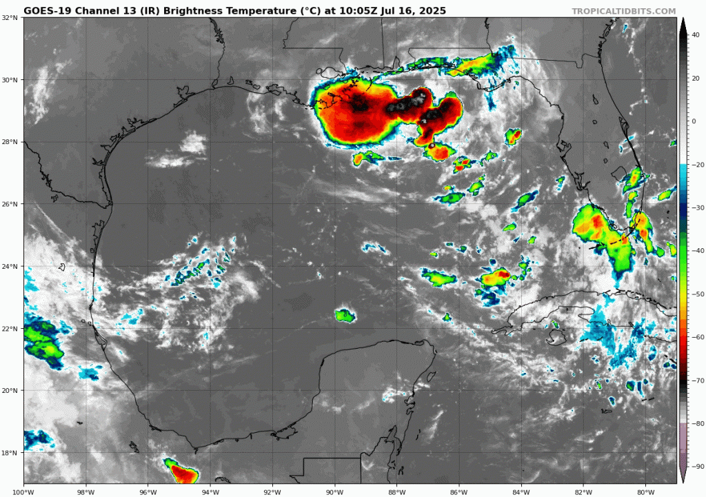 As bad information on Invest 93L spreads, we lay it out straight, as well as look at Virginia flooding – The Eyewall