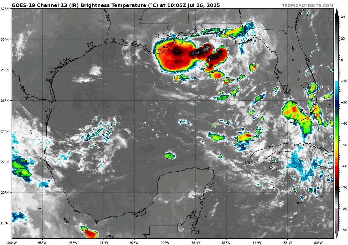 As bad information on Invest 93L spreads, we lay it out straight, as well as look at Virginia flooding – The Eyewall