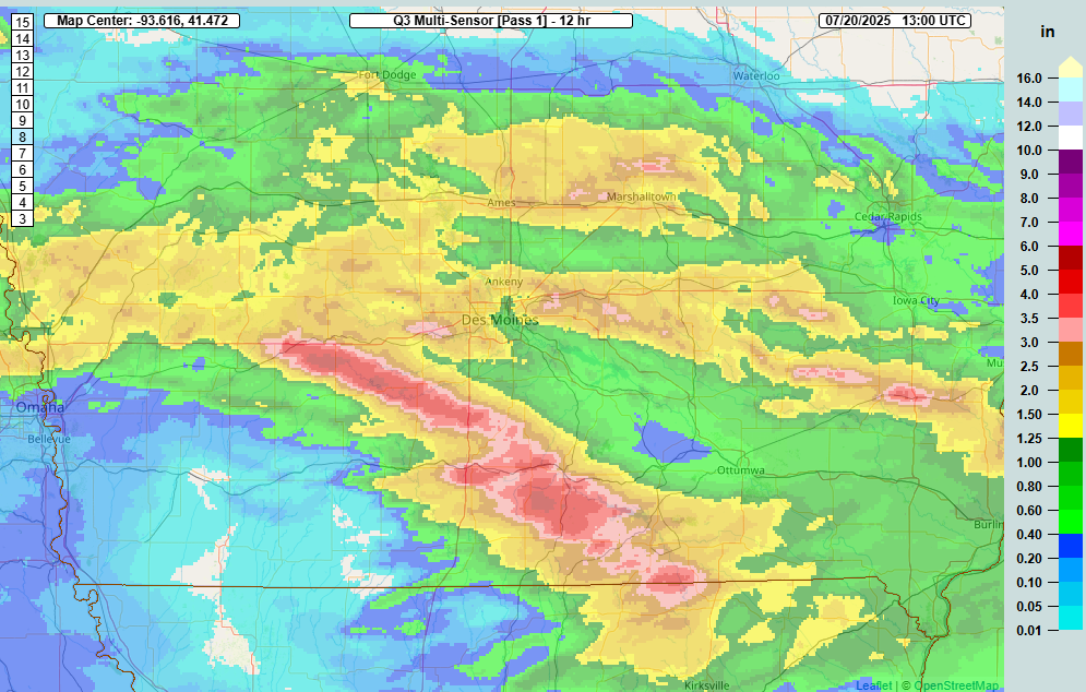 More flash flooding to discuss as we gloss over some middling tropical disturbances – The Eyewall
