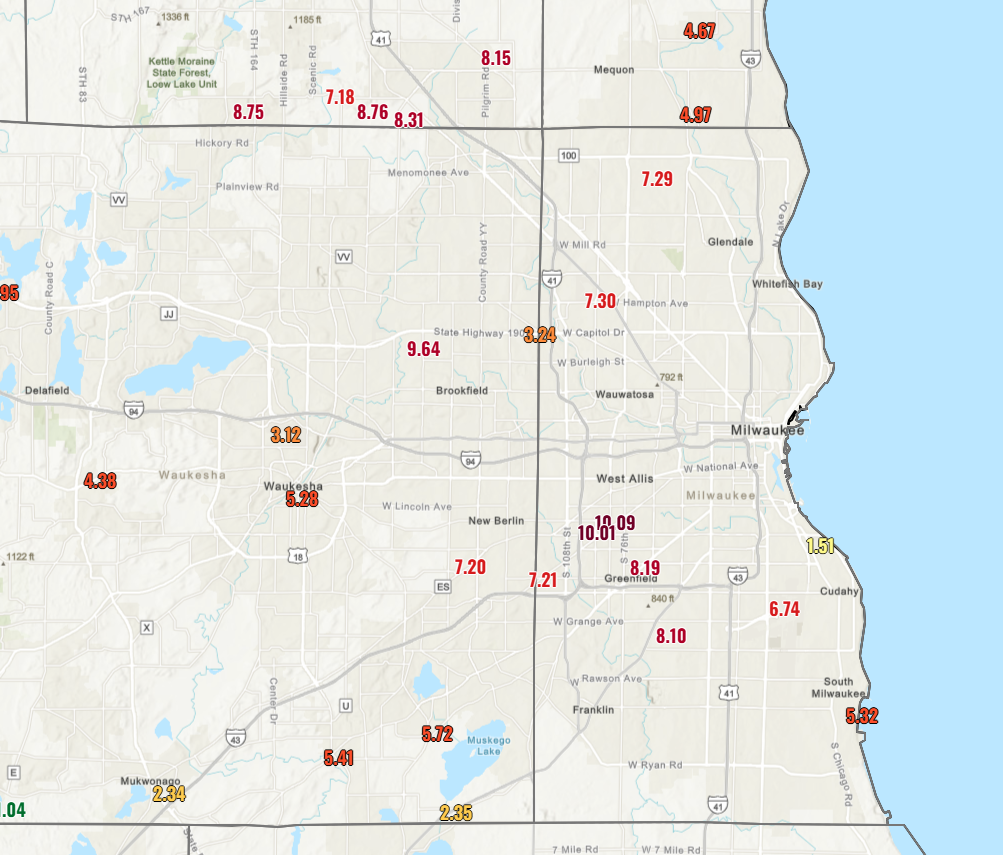 Invest 97L will be the disturbance to watch this week in the Atlantic – The Eyewall