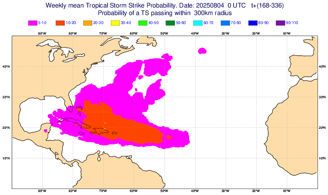 Tropical Atlantic holding steady as the slow churn continues – The Eyewall