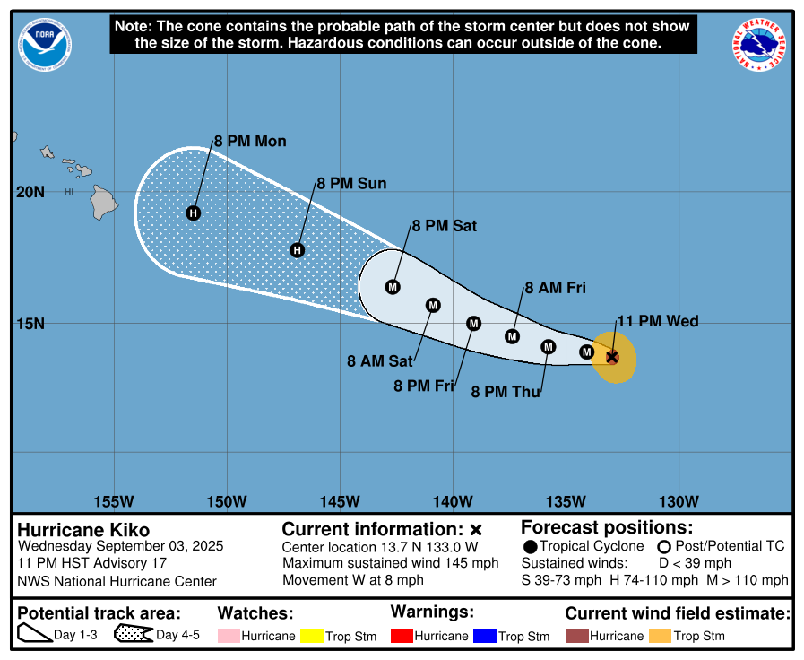From Atlantic to Pacific, gee the tropics are terrific – The Eyewall