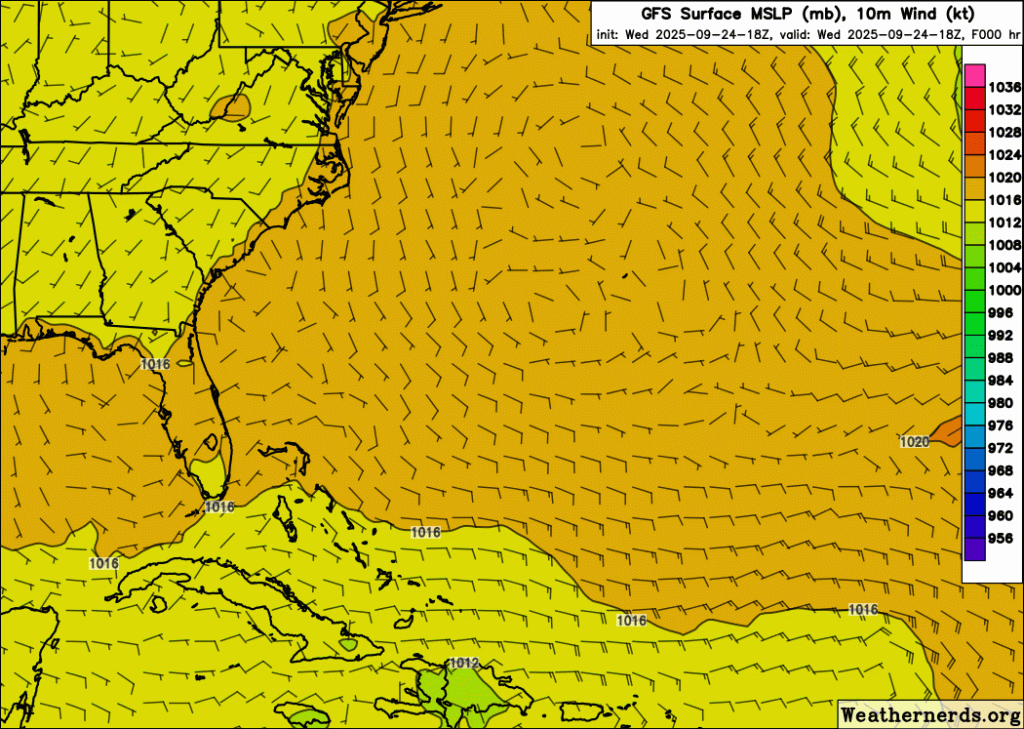 Humberto cast as lead actor with the dueling southwest Atlantic disturbances – The Eyewall