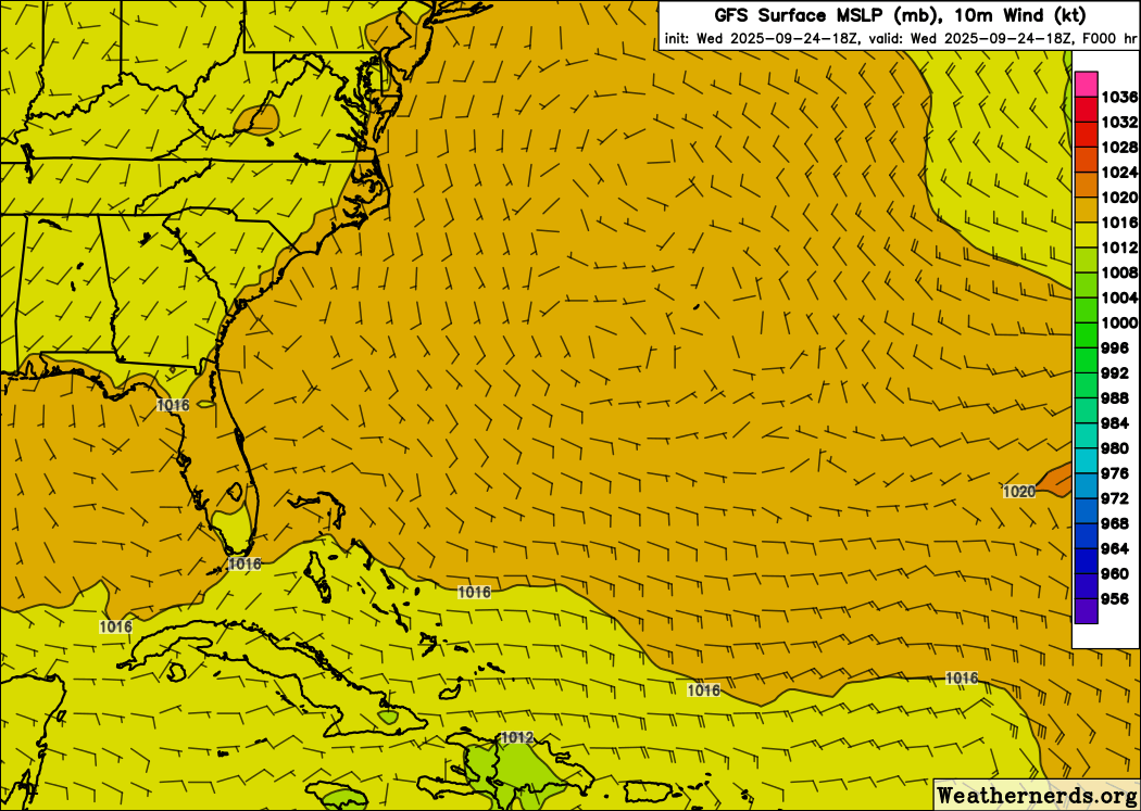 Humberto cast as lead actor with the dueling southwest Atlantic disturbances – The Eyewall