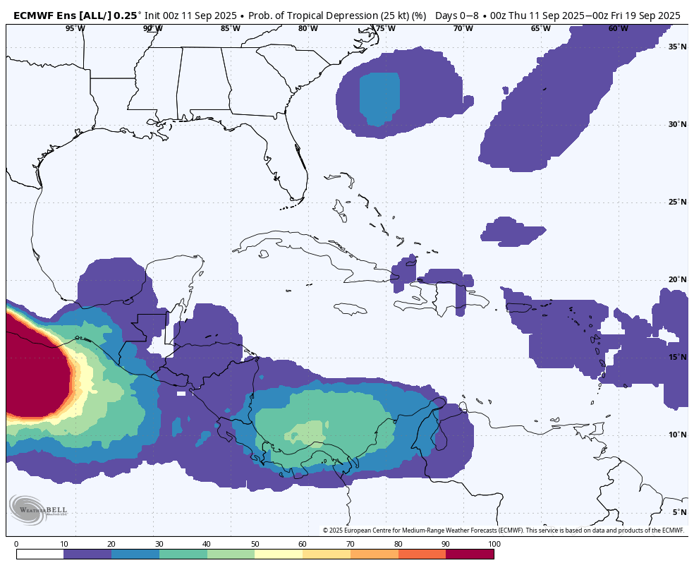 Taking stock of the Atlantic season so far, and looking ahead to the next wave of interest – The Eyewall
