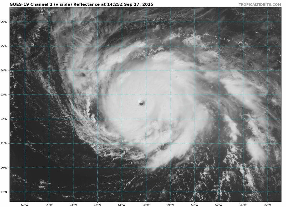 Tropical Depression 9 remains a major rainfall threat to coastal Carolinas and a big headache for forecasters – The Eyewall