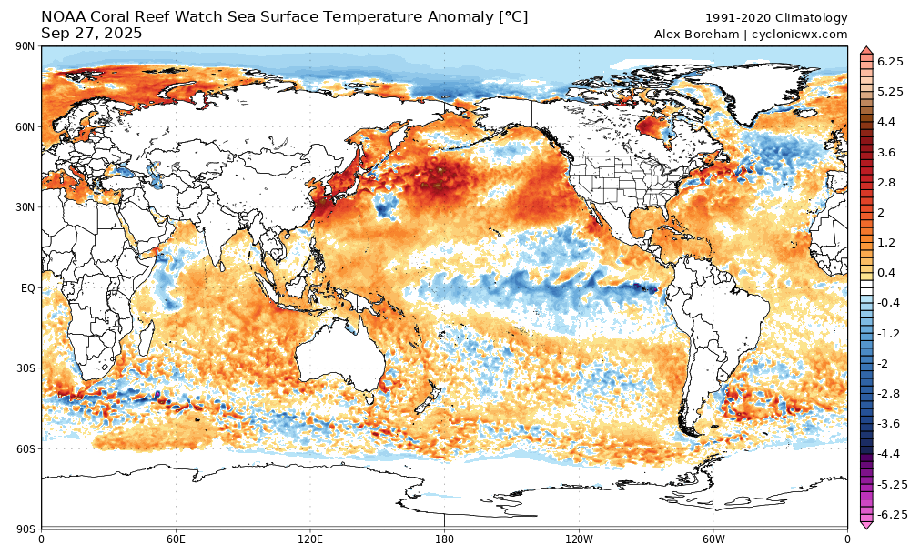 Tropical Depression 9 trends are favorable, but heavy rain and rough marine weather still likely off the Southeast coast – The Eyewall