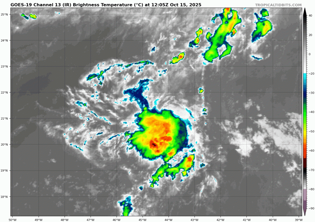 Continuing to watch the Caribbean, while we check in on some other weather news – The Eyewall