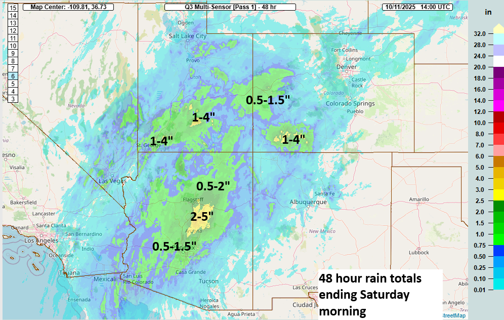 Major coastal flooding and beach erosion coming for the Jersey Shore and Delmarva, while storminess continues out West – The Eyewall