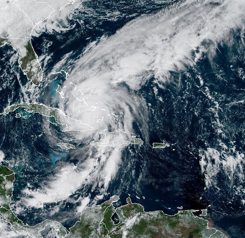 Melissa weakening after crossing both Jamaica and Cuba in the last day – The Eyewall