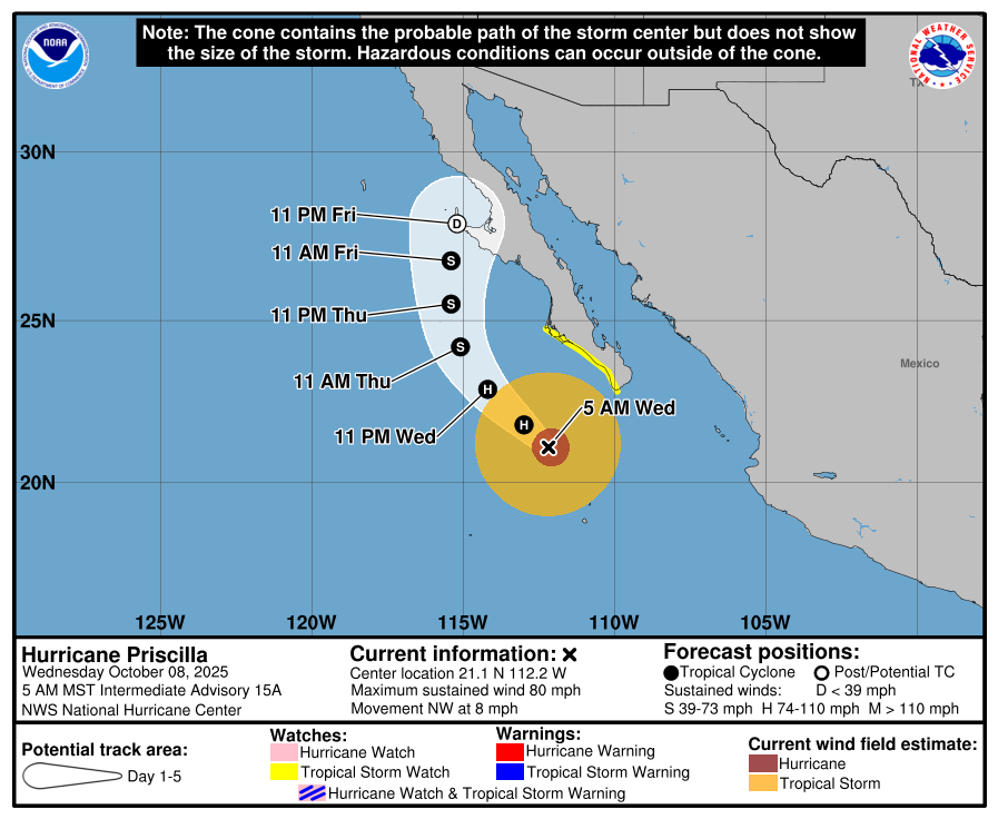 Notable coastal impacts from a storm growing more likely from the Mid-Atlantic through New England this weekend – The Eyewall