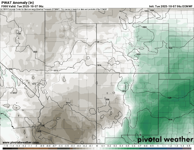 Tropical Storm Jerry forms but more significant impacts may come from a coastal storm in the East and Hurricane Priscilla’s remnants in the West