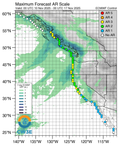 A first look at hurricane season’s historical perspective, plus Snowvember! – The Eyewall