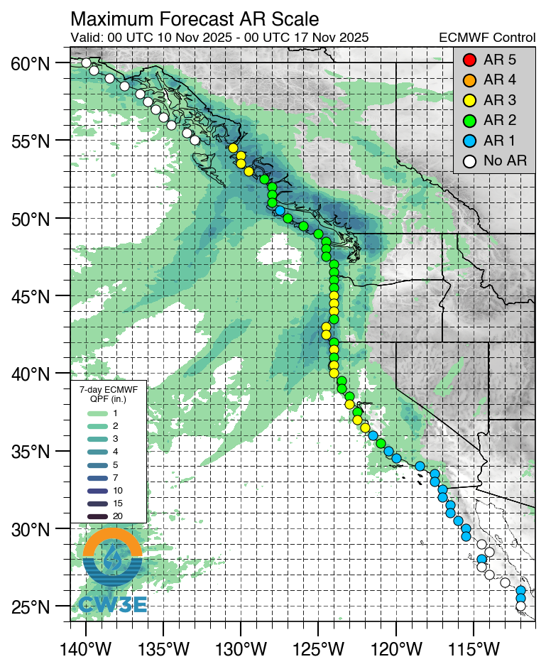 A first look at hurricane season’s historical perspective, plus Snowvember! – The Eyewall