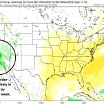 First Arctic air of winter invades the East, with a stormy California on the horizon – The Eyewall