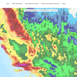 Taking a look at Texas rains this week, while taking a peek at Thanksgiving travel weather – The Eyewall