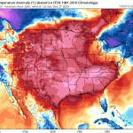 A quick little snowstorm impacts the Northeast, as record warmth looks to wind down – The Eyewall