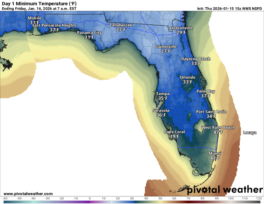 Southern snow, return of cold, windy Plains, Pacific tropics? – The Eyewall