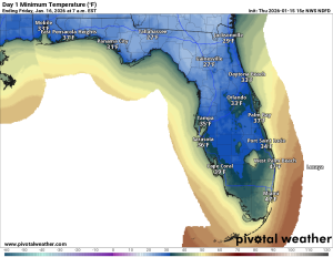 Southern snow, return of cold, windy Plains, Pacific tropics? – The Eyewall