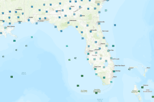 Coldest morning in over 35 years in parts of Florida, while the Carolinas dig out from a massive, challenging snowstorm – The Eyewall