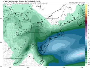 Recapping the mammoth Blizzard of 2026 and looking at how snowfall and model output varied – The Eyewall