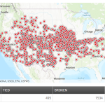 As a mind-boggling heat wave begins to wrap up, we look at some initial numbers – The Eyewall