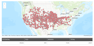 As a mind-boggling heat wave begins to wrap up, we look at some initial numbers – The Eyewall