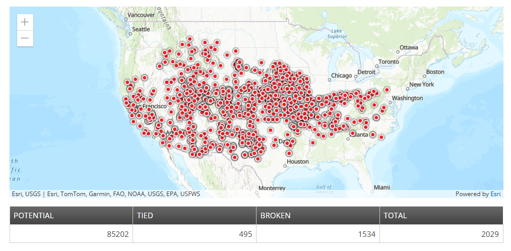 As a mind-boggling heat wave begins to wrap up, we look at some initial numbers – The Eyewall