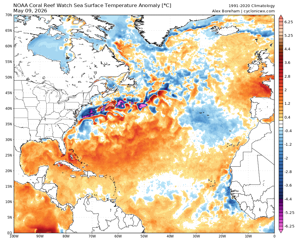 Three weeks until hurricane season, and we take stock of the situation – The Eyewall