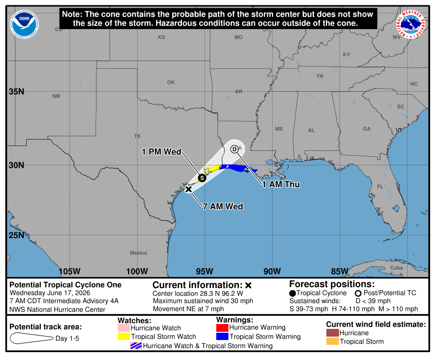 Flooding rains in the South, with an unusually potent severe weather outbreak possible in the Midwest today – The Eyewall