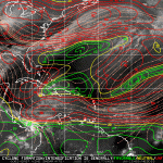 Odd duck Arthur’s remnants still a major flooding threat for the Gulf Coast – The Eyewall