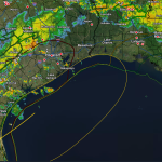 Significant rain and flash flooding likely on the Gulf Coast this week – The Eyewall