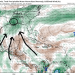 Tropics quiet, as we review last week’s Gulf Coast flooding – The Eyewall