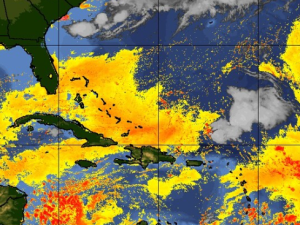 Saharan Air Layer