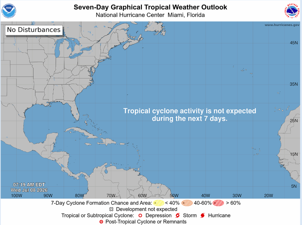 Early July Check-up on the tropics and some other miscellany – The Eyewall