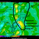 Flooding risks grow between Philadelphia, New York City, and southern New England Tuesday – The Eyewall