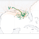 Tropical mischief risk remains low, while Texas flooding risk is high – The Eyewall