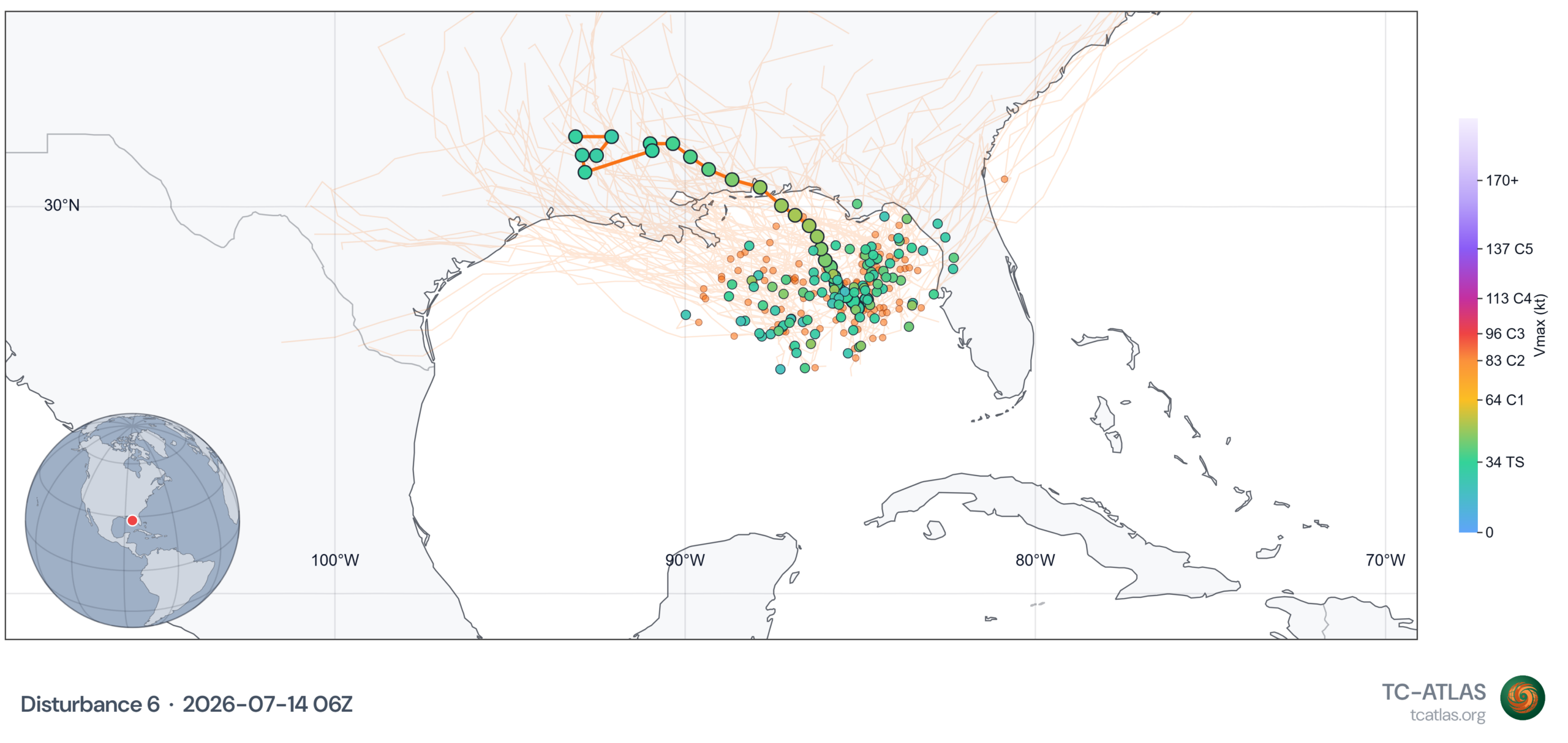 Tropical mischief risk remains low, while Texas flooding risk is high – The Eyewall