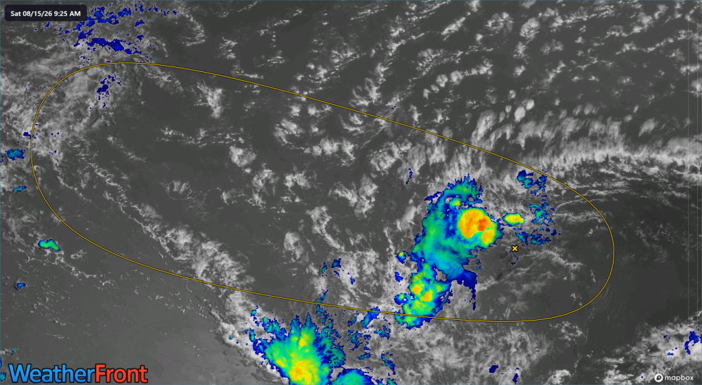 Atlantic risks dissipating, while Lala approaches Hawaii – The Eyewall