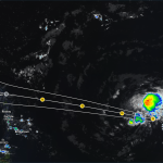 Dolly says hello, Dolly soon says goodbye – The Eyewall