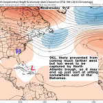 Invest 96L is probably going to hold its own for a little while – The Eyewall