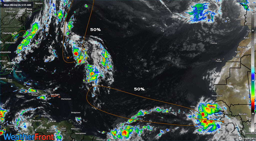 Will anything get going in the Atlantic this time around? – The Eyewall