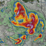 Edouard’s rains are not done yet, nor were they necessarily unpredictable – The Eyewall