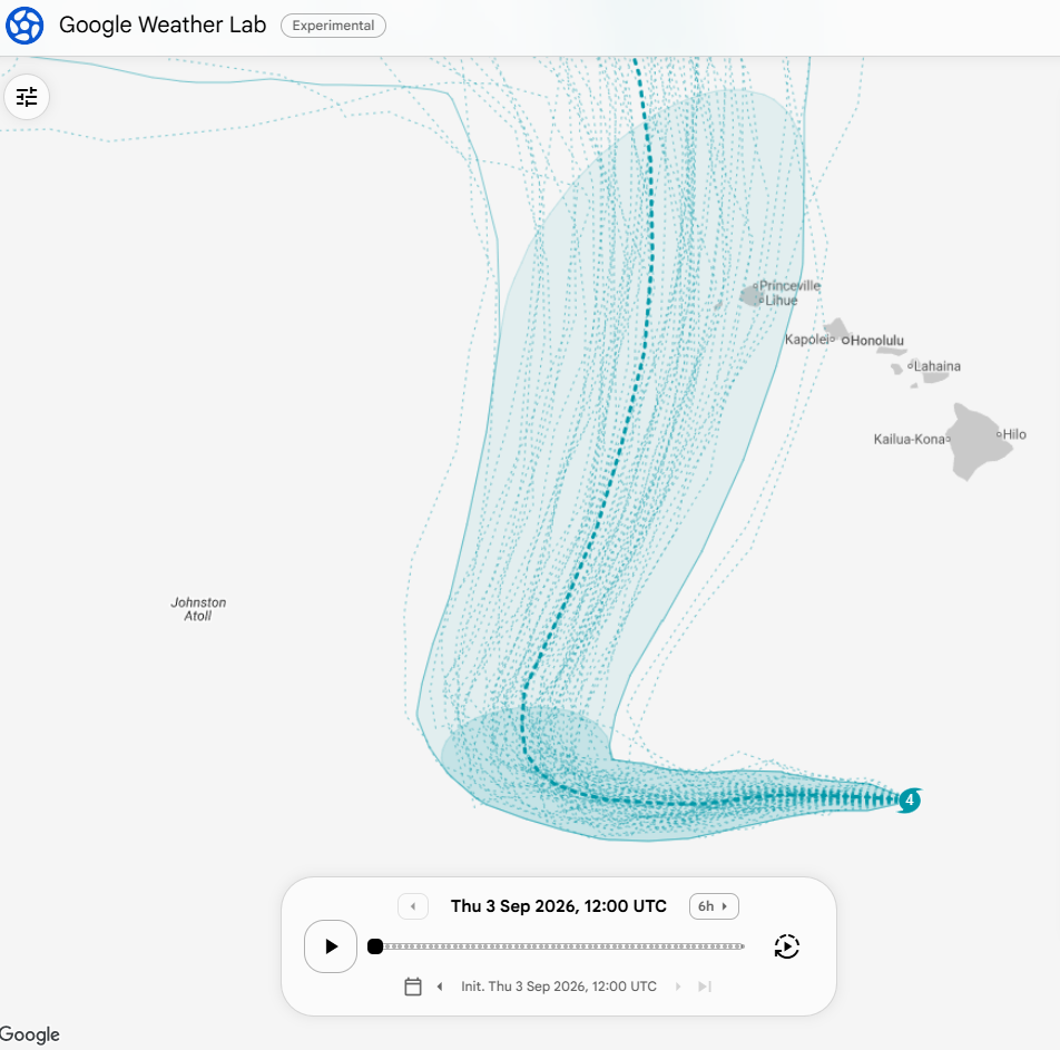 Hawaii back in the news, as yet another Pacific storm looms – The Eyewall