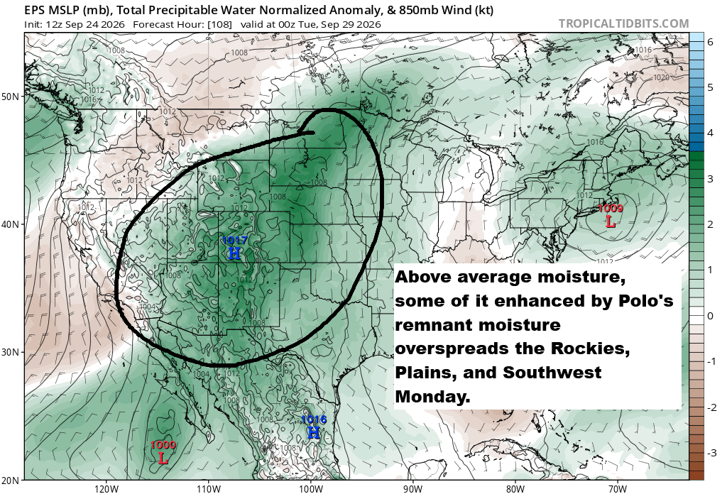 Weekend nor’easter crawling into focus, but some details are still to be ironed out – The Eyewall