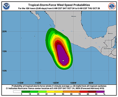 Hurricane Vance Graphics