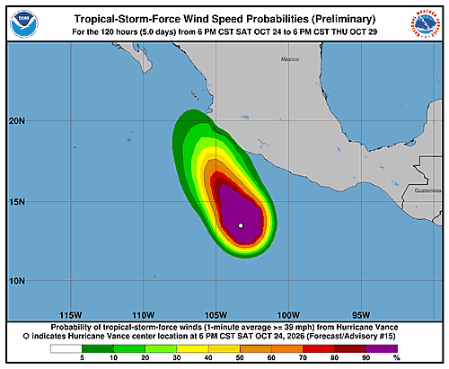 Hurricane Vance Graphics