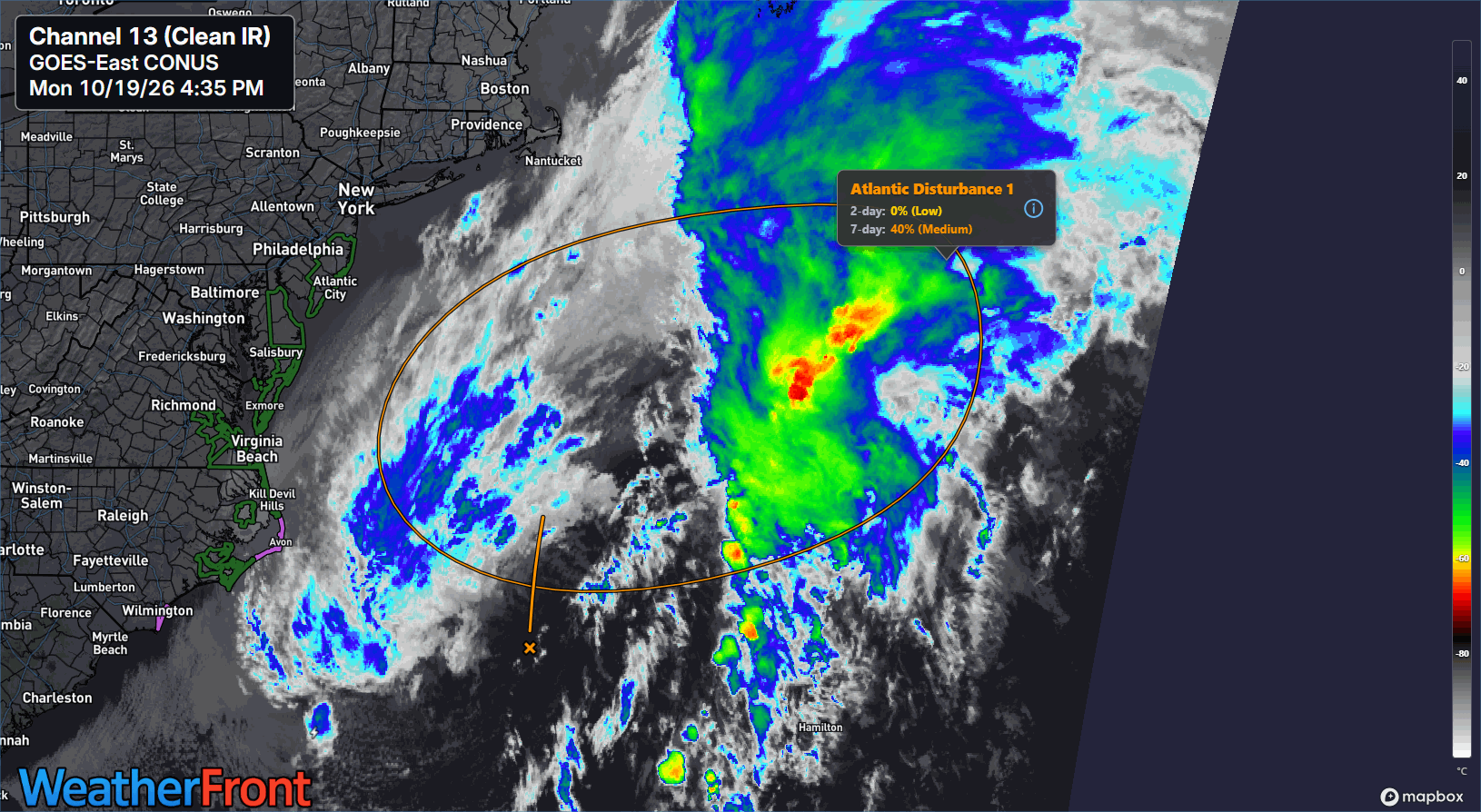 East Coast storm going as expected, while the West sets up for flooding risks and even some mountain snow – The Eyewall