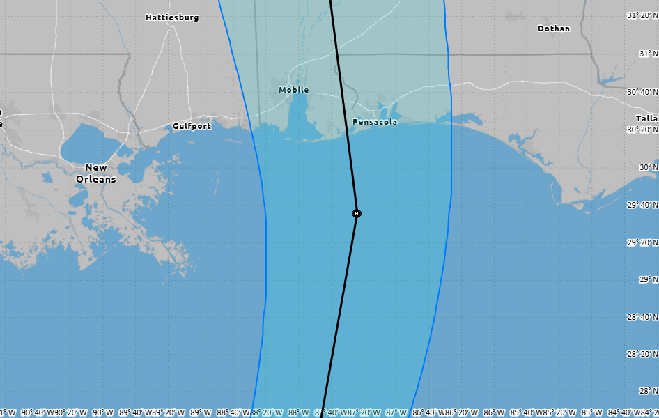 Hurricane Isaias is strengthening, and should have broad impacts across the southeastern United States – The Eyewall