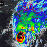Isaias heads for a landfall Friday night between Mobile and Fort Walton Beach while we peek at the West too – The Eyewall